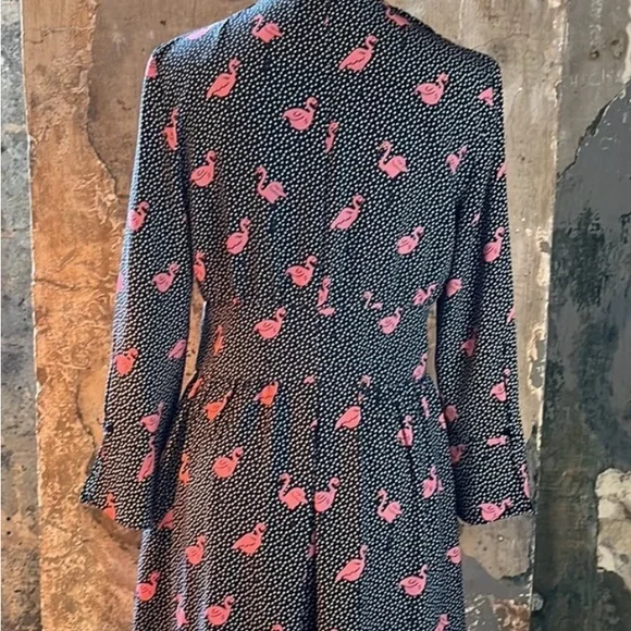 Zara flamingo romper - Picture 5 of 6